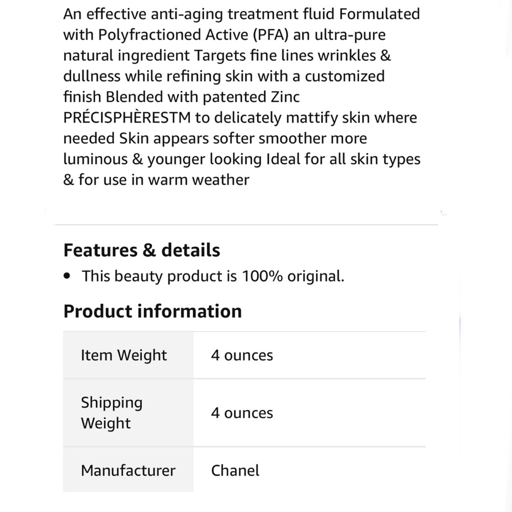 💖HP💖FREE $50 GIFT! CHANEL SUBLIMAGE! - Picture 2 of 10